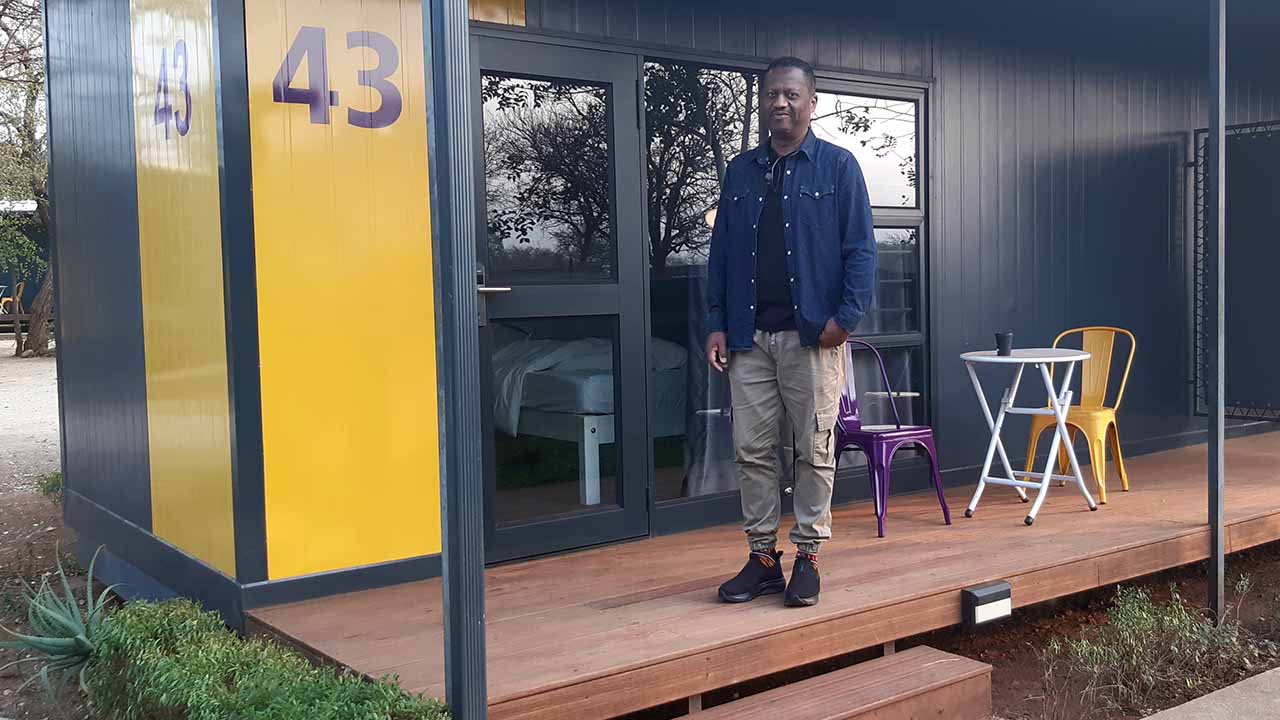 Onde encontrar hospedagem barata para safári na África do Sul